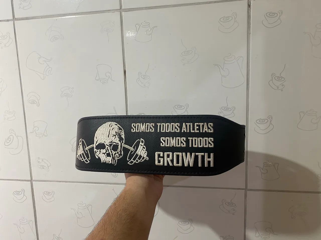 CINTURAO DE ACADEMIA DA GROWTH - Foto 4