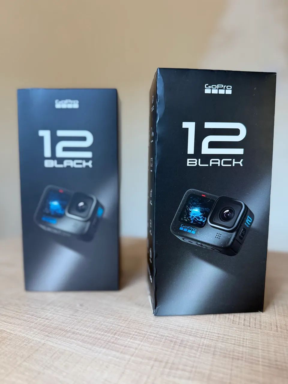 GOPRO HERO 12 BLACK NOVINHA( Na caixa) - Foto 3