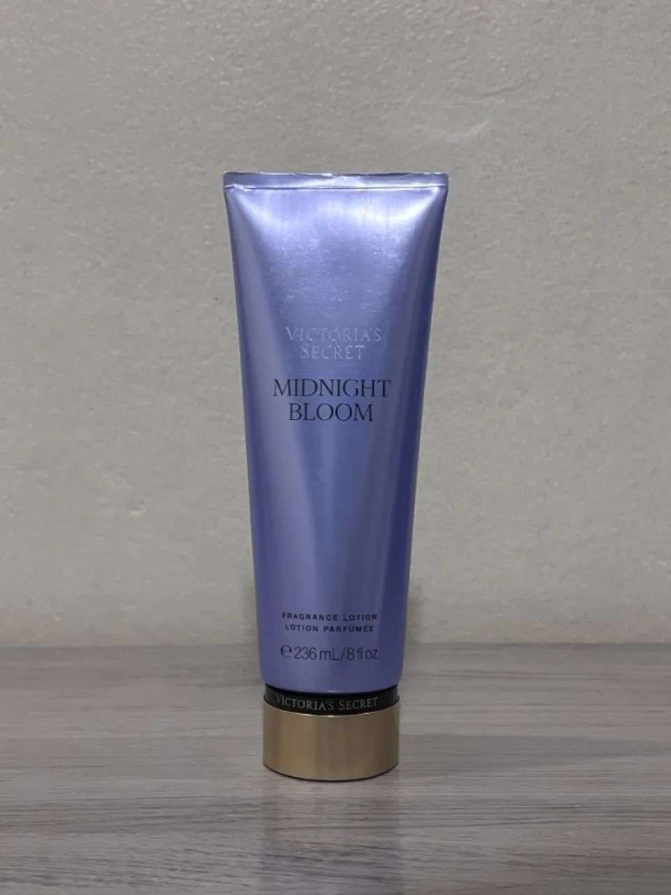 Loção perfumada Midnight Bloom, da Victorias Secret.
