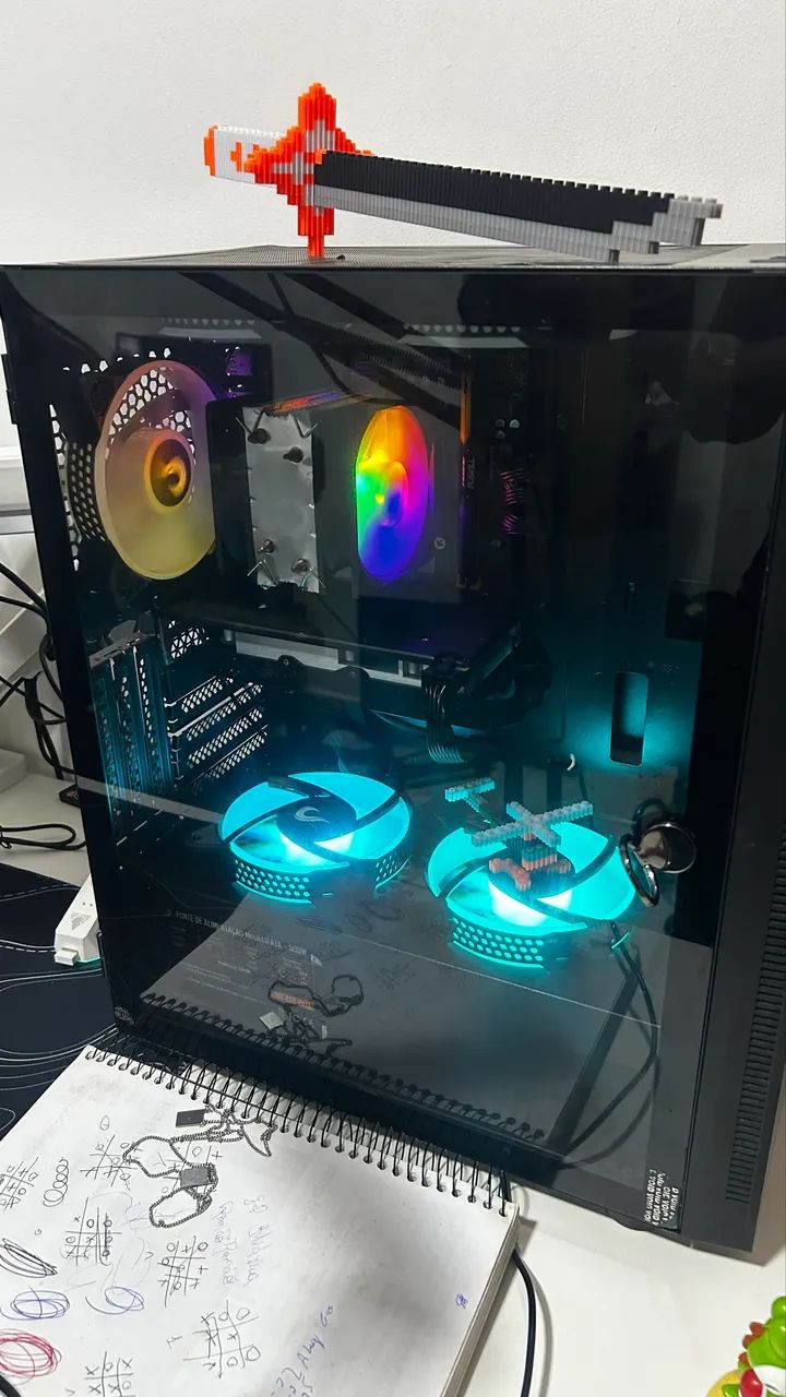 Pc gamer com urgência - Foto 3