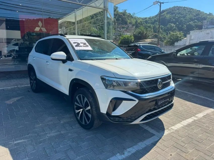 Volkswagen Taos COMFORTLINE 1.4 250 TSI FLEX AUT. 2023