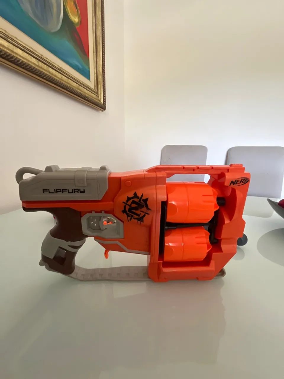 Kir de armas da Nerf - Foto 2