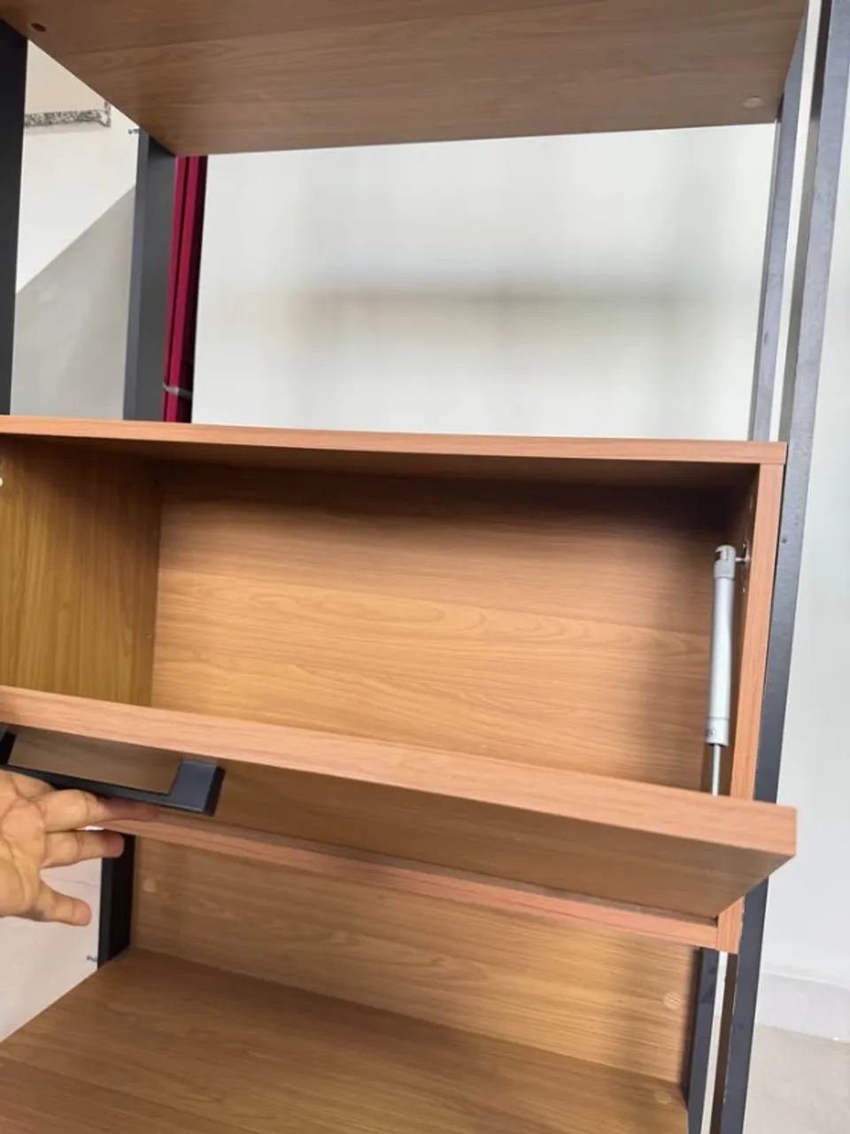 Estante Prateleira MDF para Escritório - Foto 2