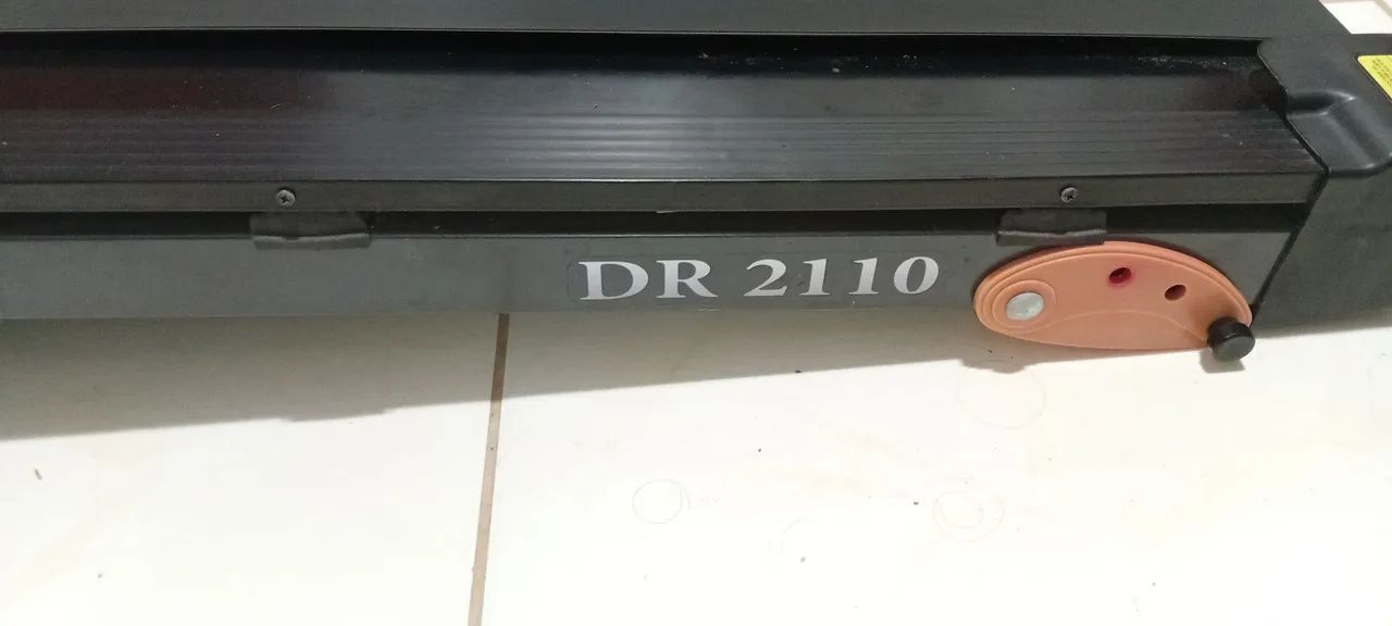 Esteira DR 2110 - Foto 3