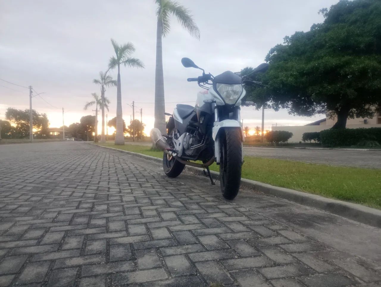 Cb 300r 2012  - Foto 3