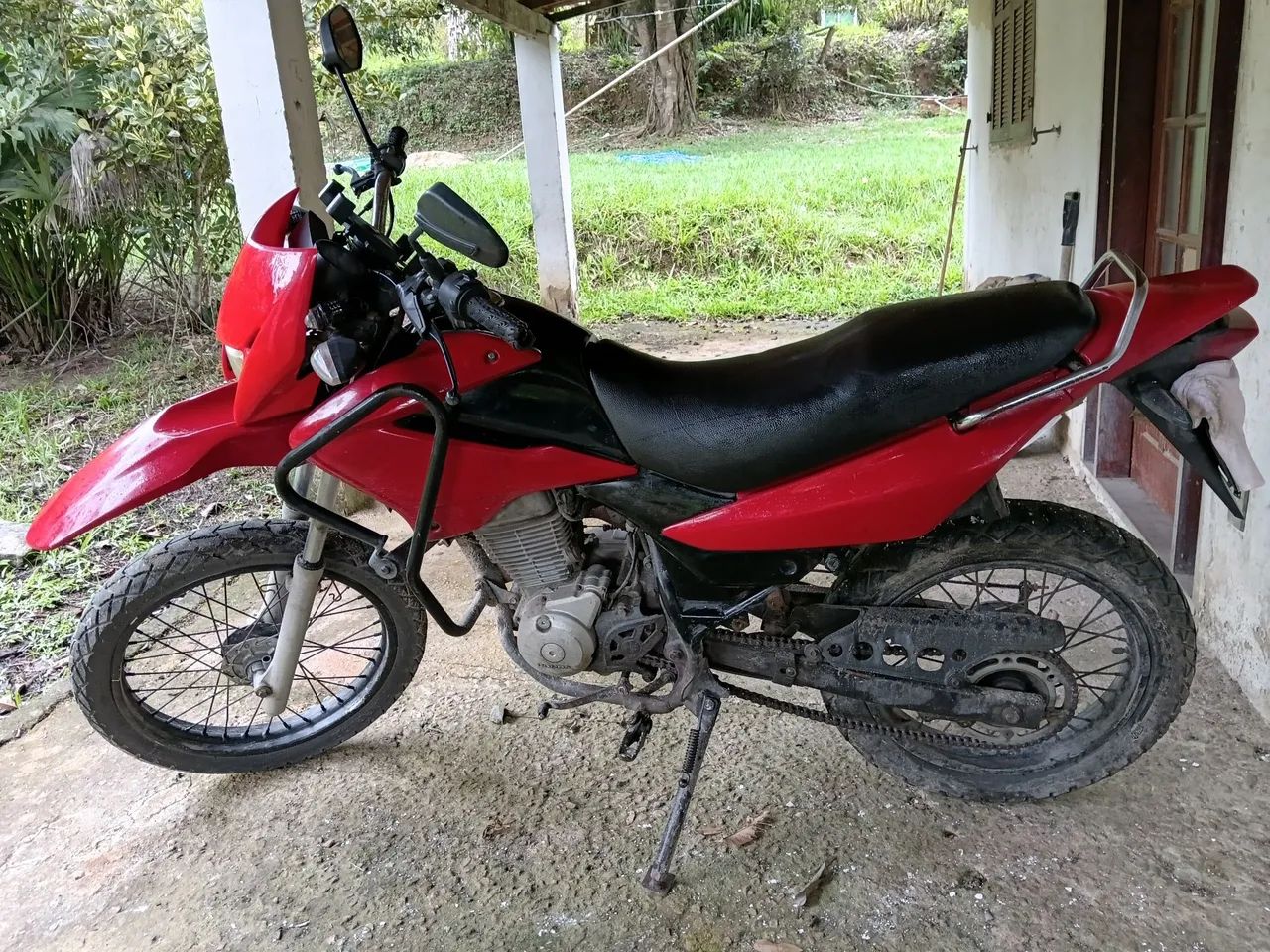 Honda Bros 2006 - Foto 3