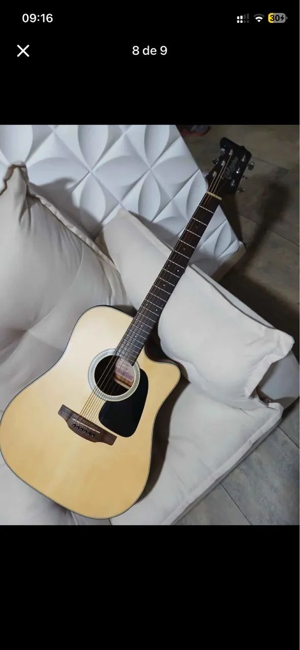 Takamine gd12  - Foto 5