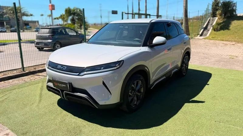 BYD Yuan Pro Elétrico 2026 - Foto 2