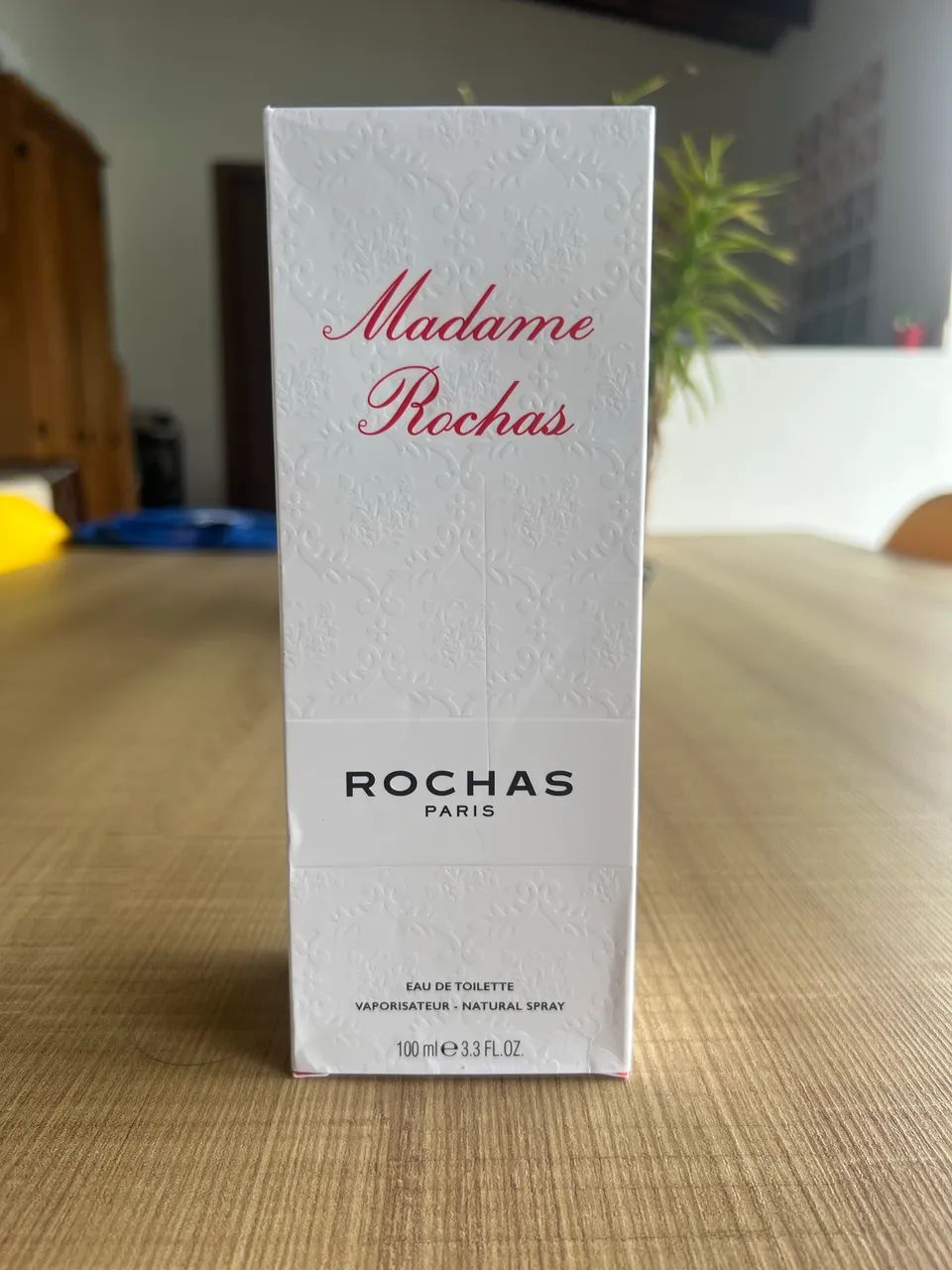 Perfume Madame Rochas 100ML - Foto 3