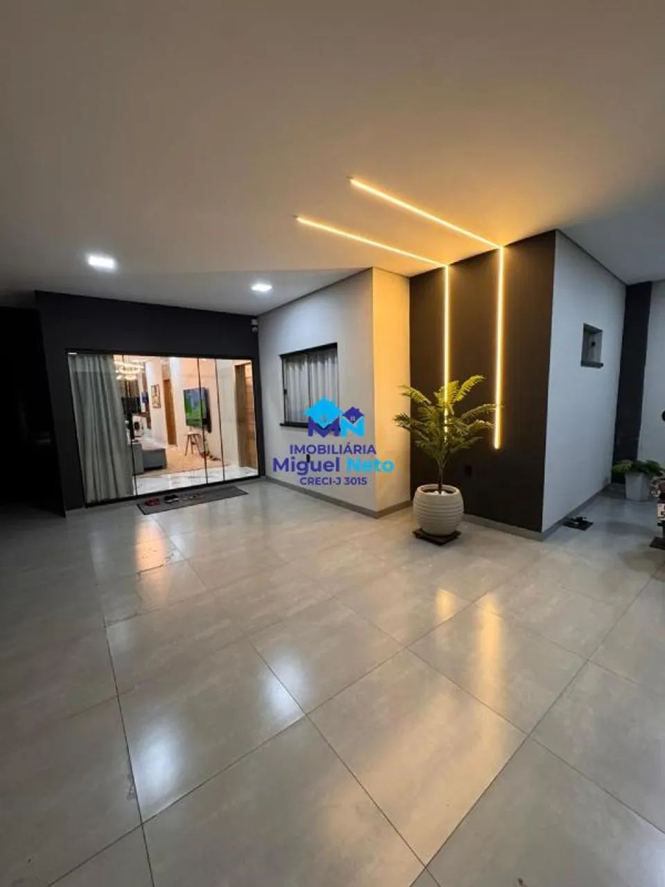 Casa Moderna à Venda no Bairro Costa e Silva - Foto 3