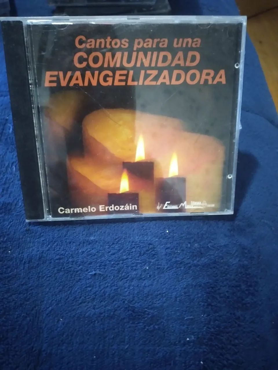 CDs gospel cada - Foto 5