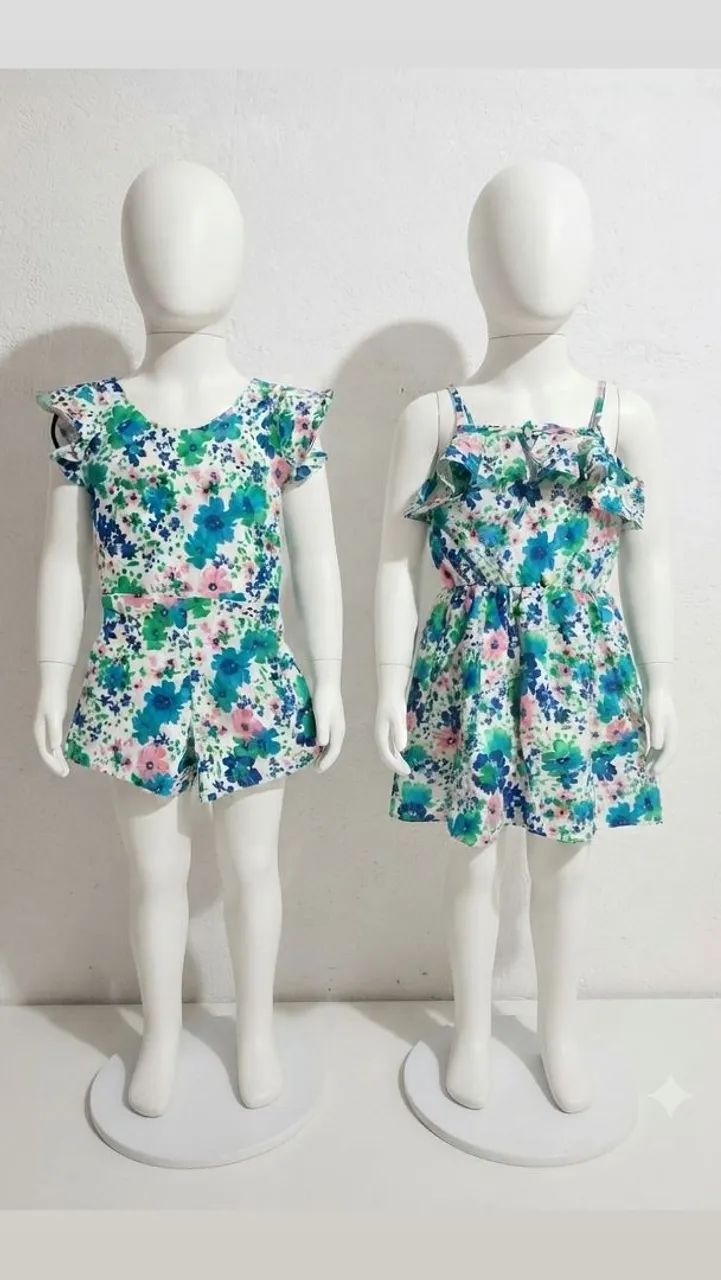 Roupas infantis  - Foto 4