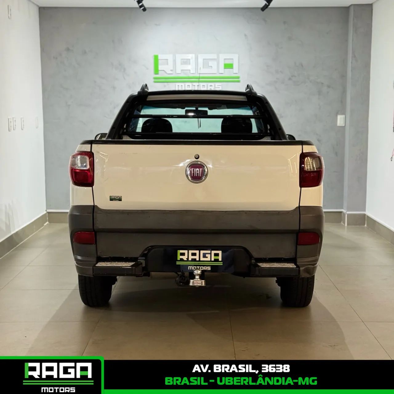 Fiat Strada 2018 - Foto 5