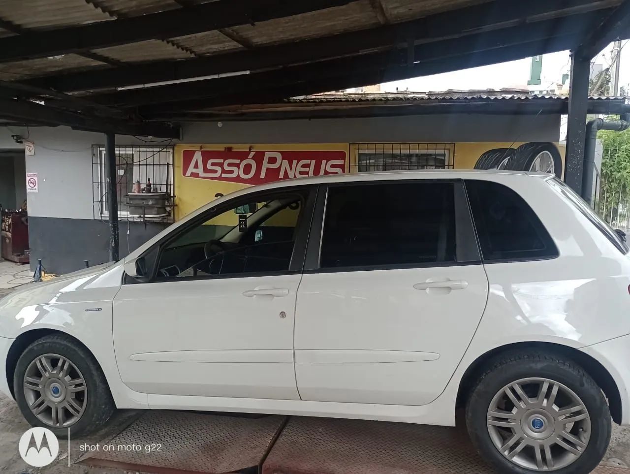 Fiat Stilo 1.8/ 1.8 Connect Flex 8V 5P 2007