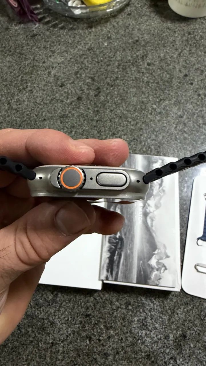 Apple Watch Ultra 3  - Foto 4