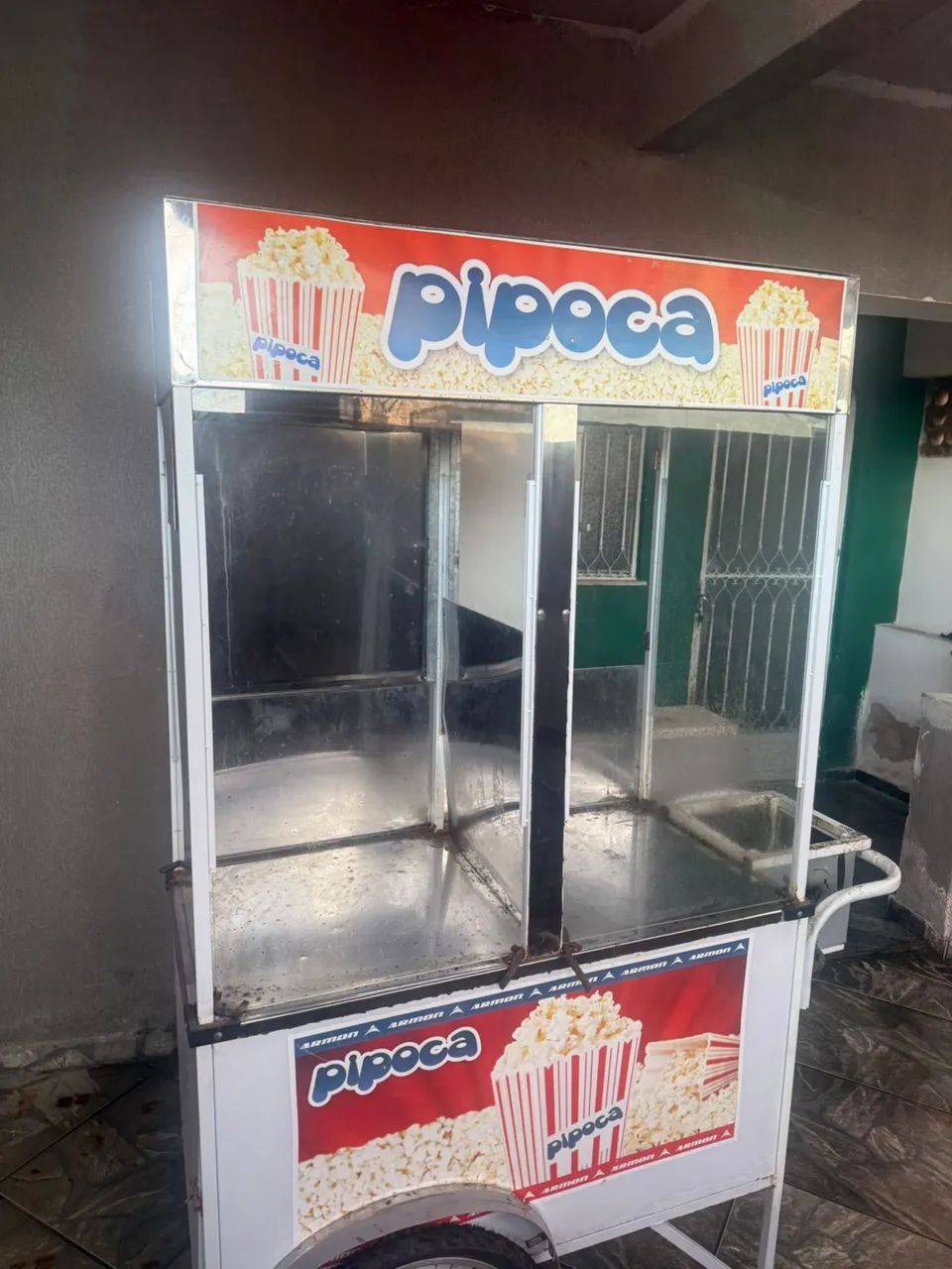 Pipoqueira 