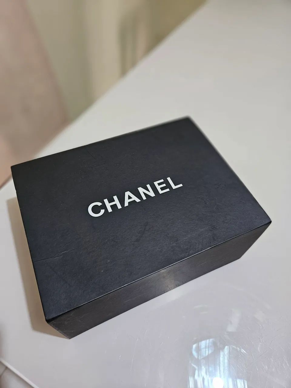 Caixa original Chanel - Foto 2