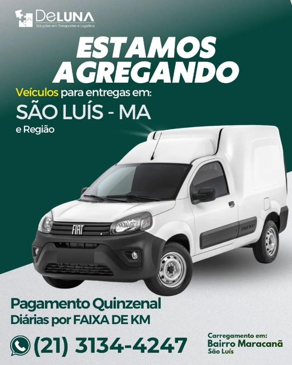 AGREGADO PARA ENTREGAS SHOPEE