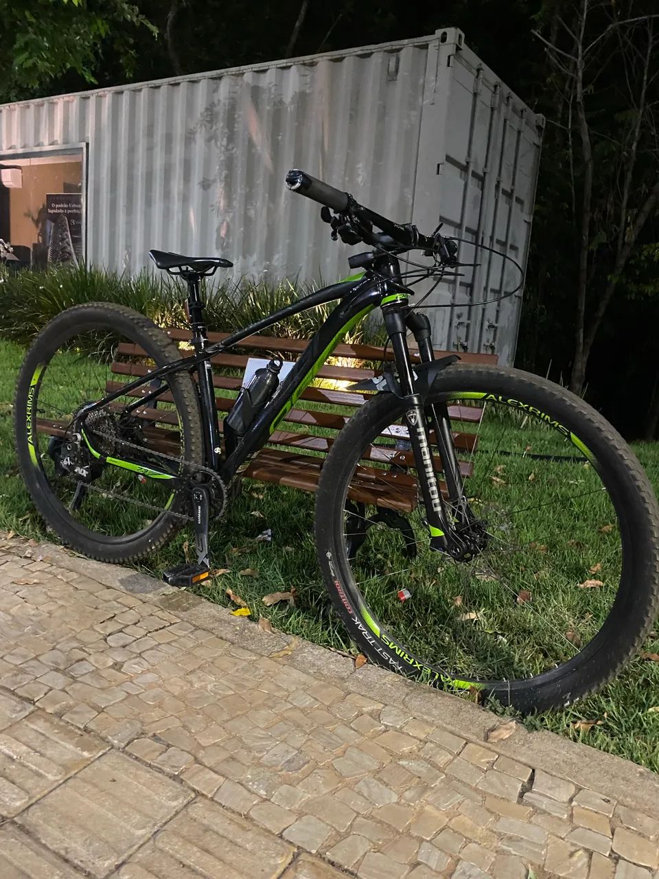 Bicicleta OGI 
