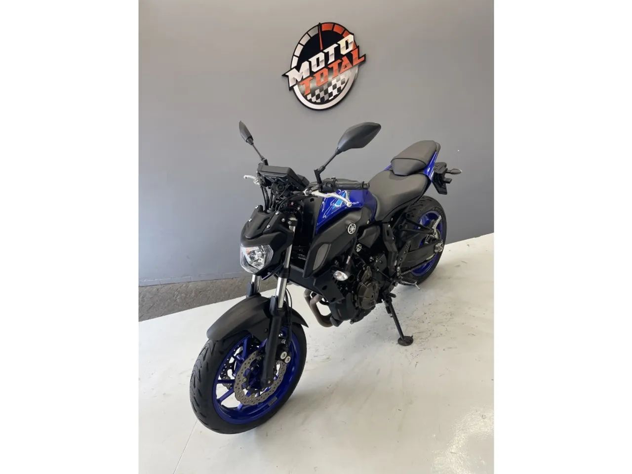 Yamaha Mt-07 abs 689cc 2023 - Foto 5