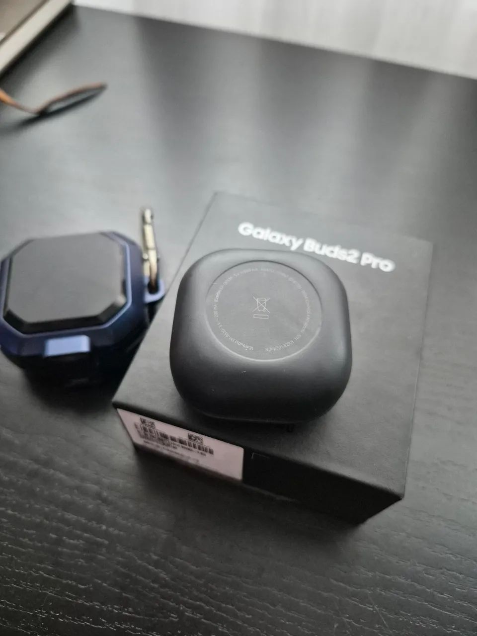 Galaxy Buds2 Pro - Som Hi-Fi 24 bits e Cancelamento de Ruído