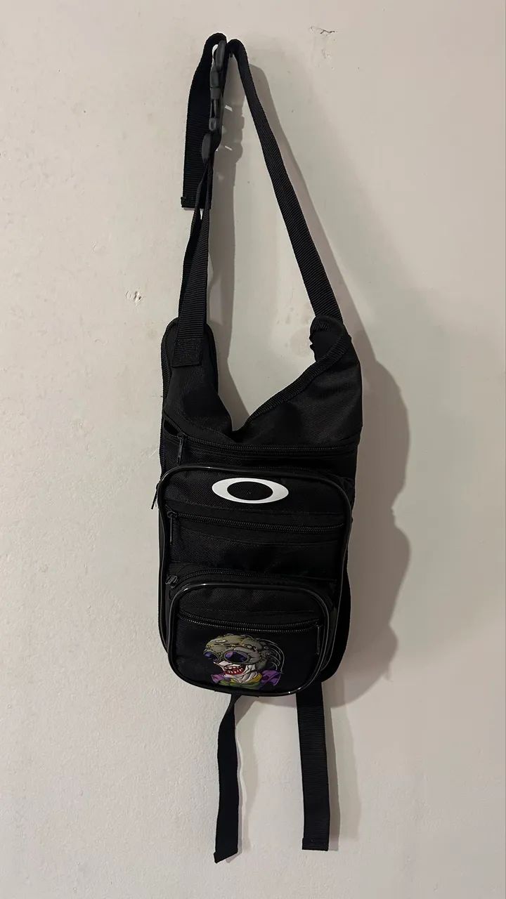 cartucheira oakley original 