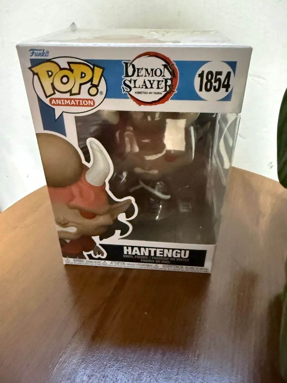 Funko Pop 1854 HANTENGU - Foto 3
