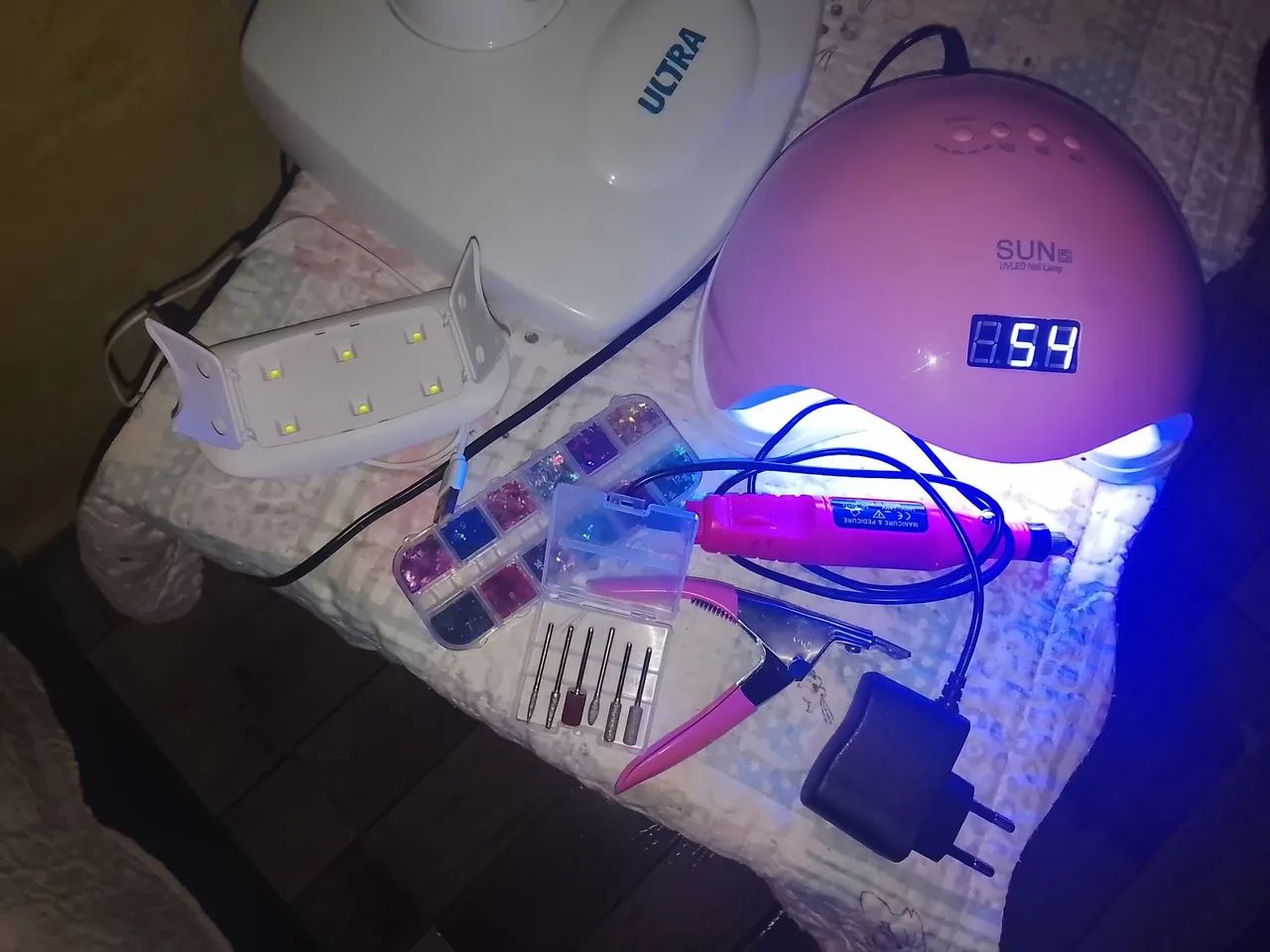 Vendo itens de unha . - Foto 3