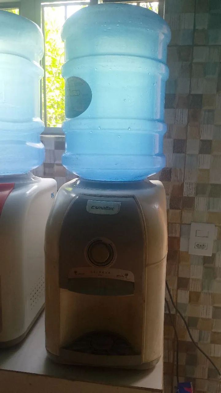 BEBEDOURO ESMALTEC
