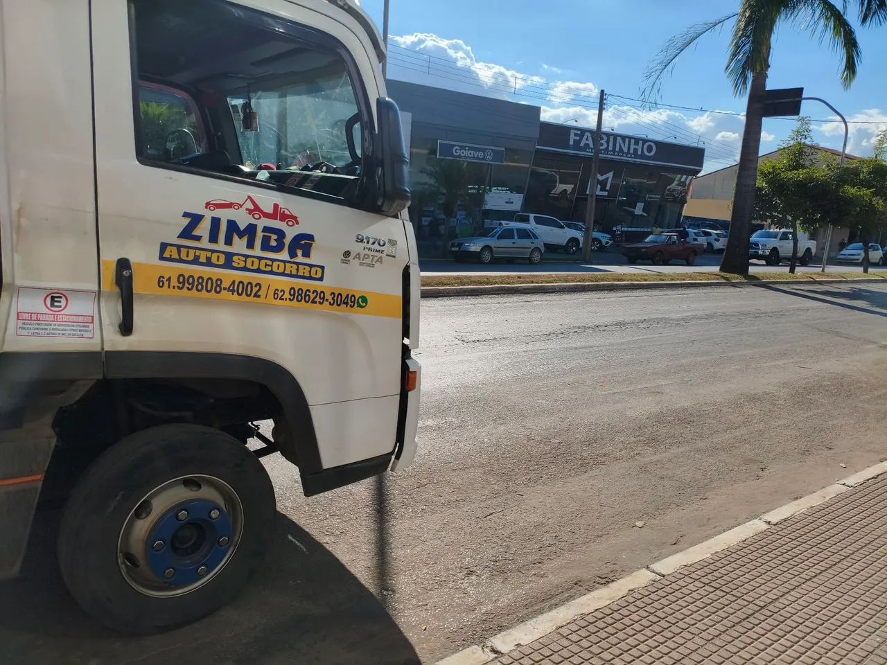 Zimba auto socorro Goiânesia  - Foto 2