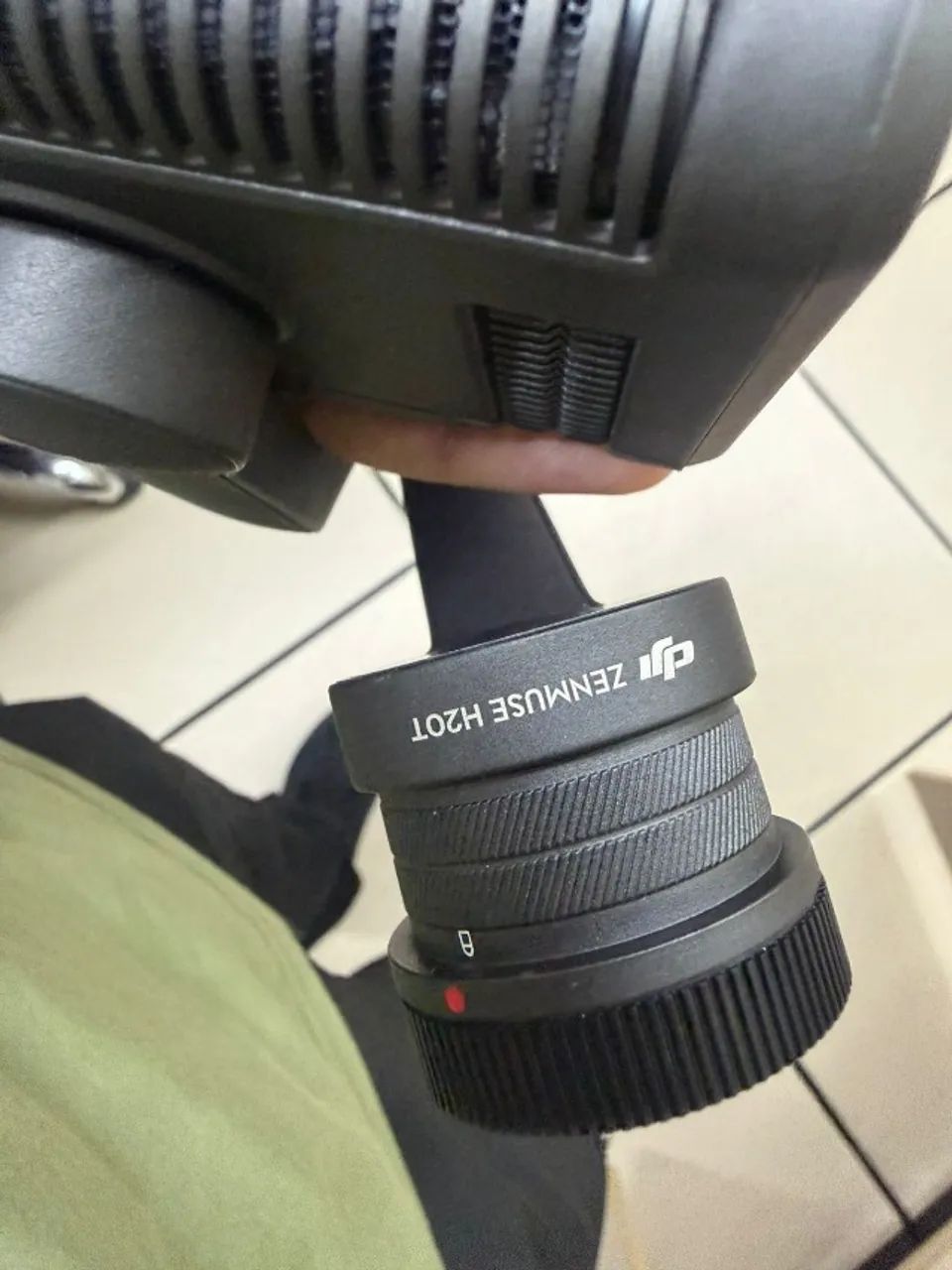 DJI Zenmuse H20T