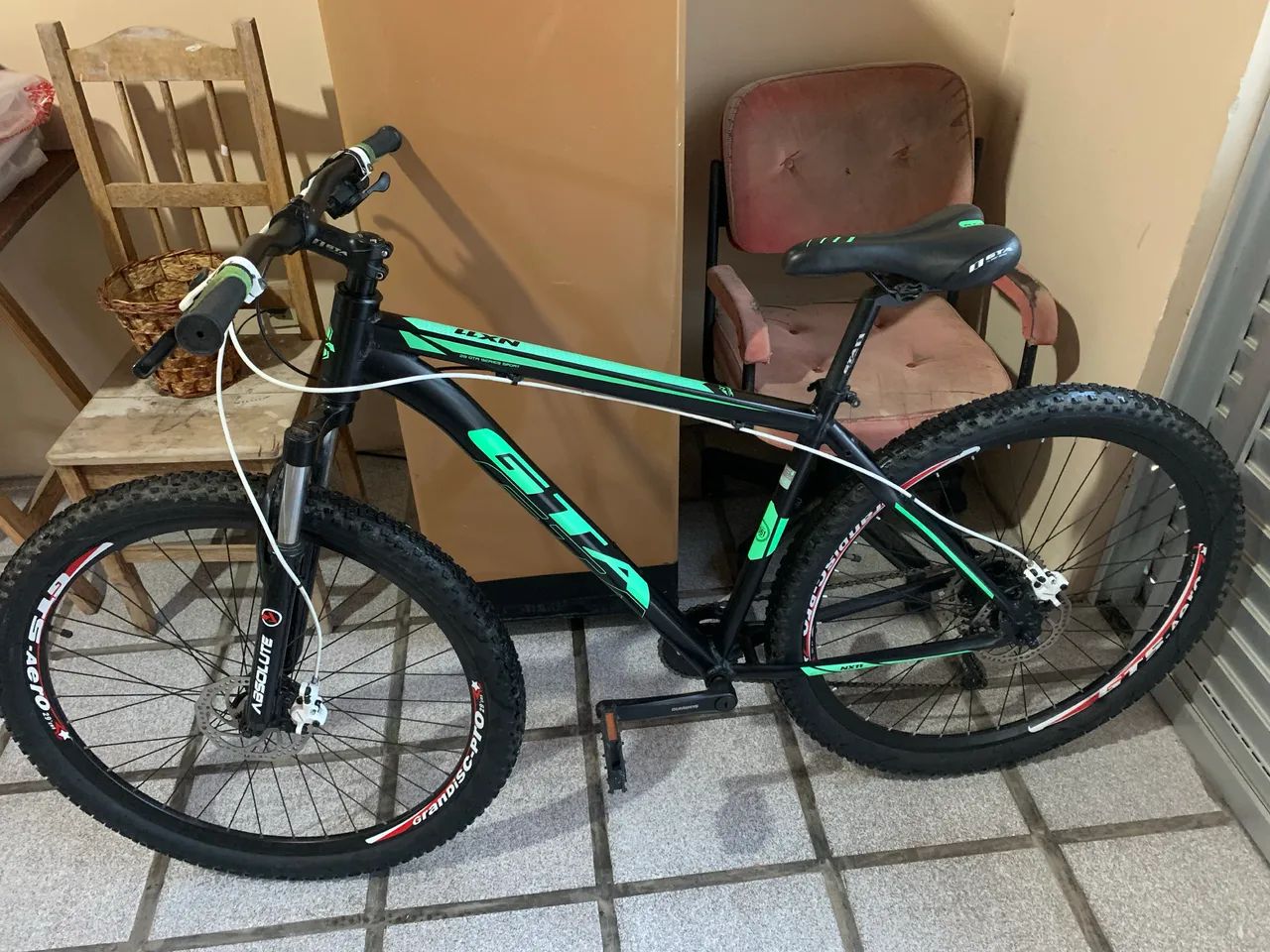 Bicicleta aro 29 - Foto 3