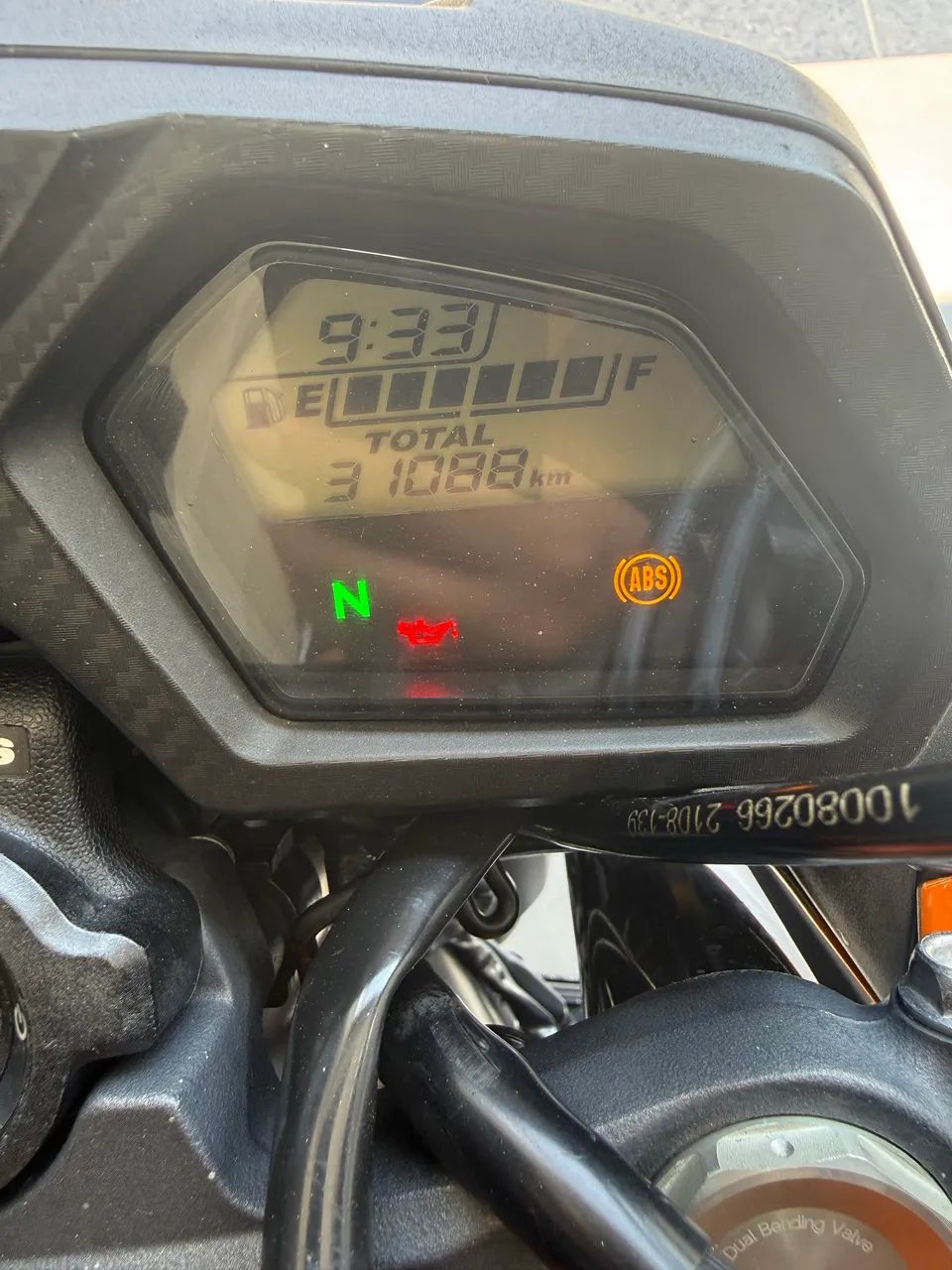 Cb 650f 2019  - Foto 3