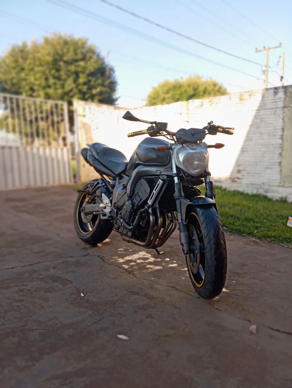 Vendo fz6  - Foto 3
