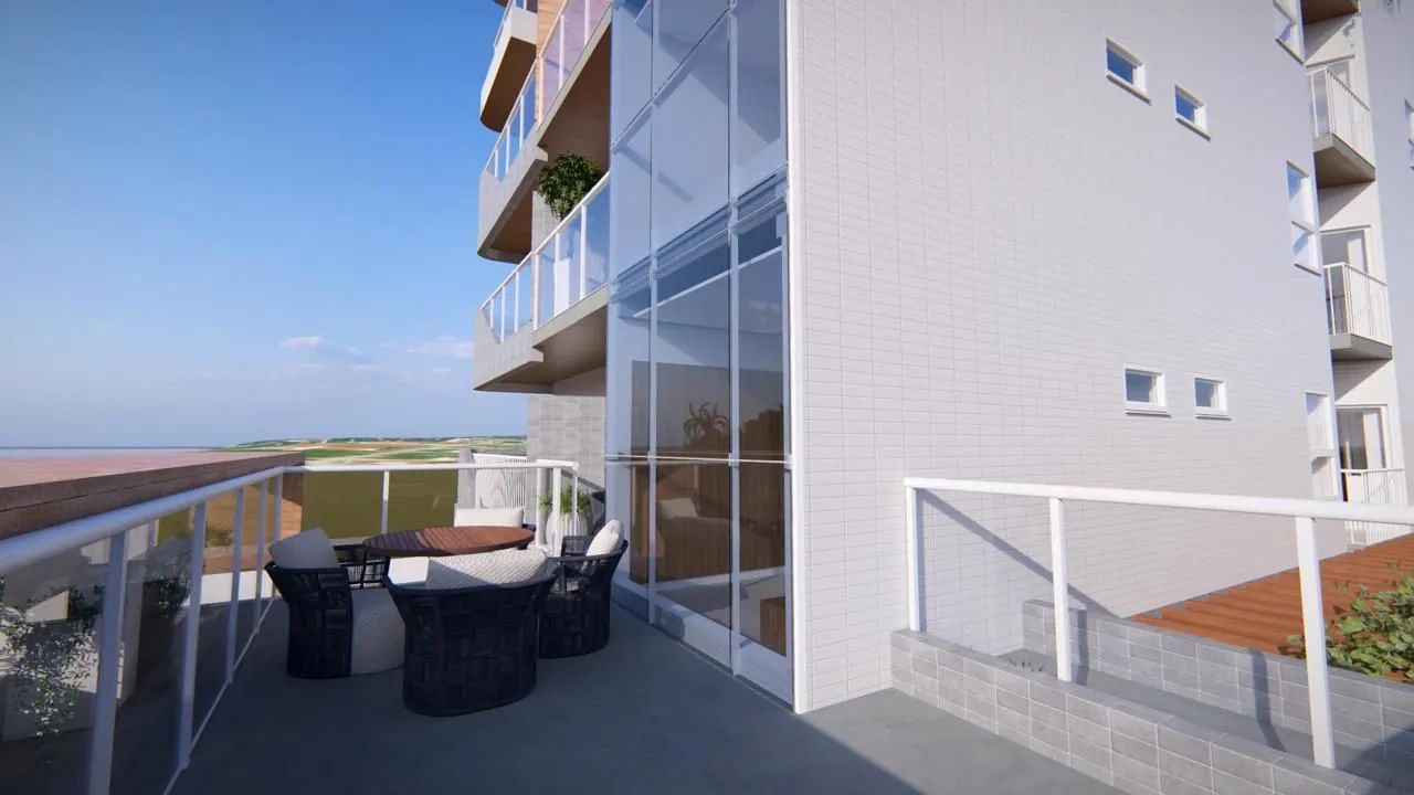 Apartamento a beira Mar de Carapibus  - Foto 4