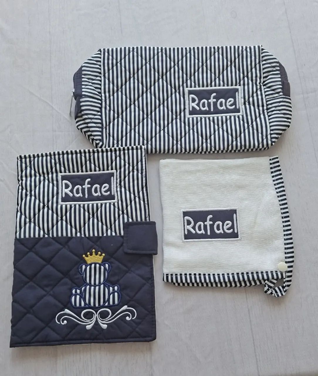 Conjunto personalizado Rafael