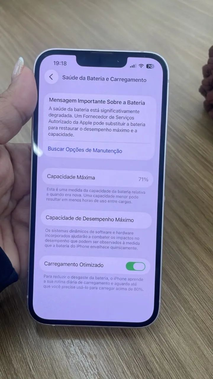 iphone 13 256gb - Foto 3