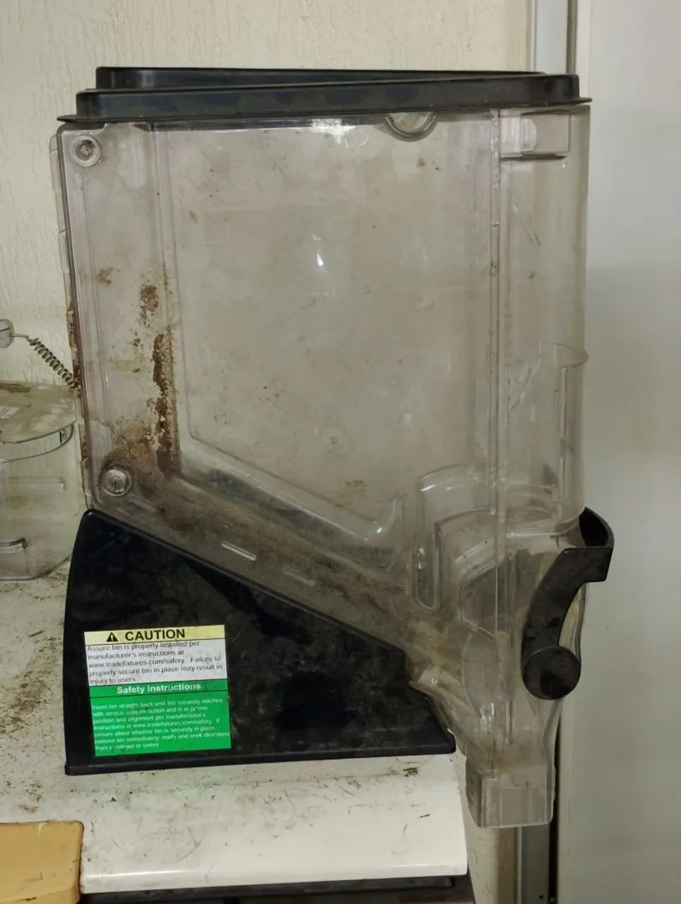 Dispenser para ração condimentos  - Foto 2