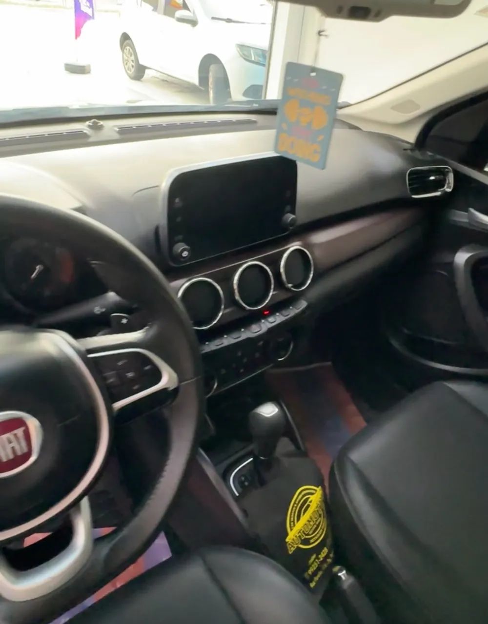 Fiat Cronos Precision 1.8 16V Flex Aut. 2020 - Foto 5