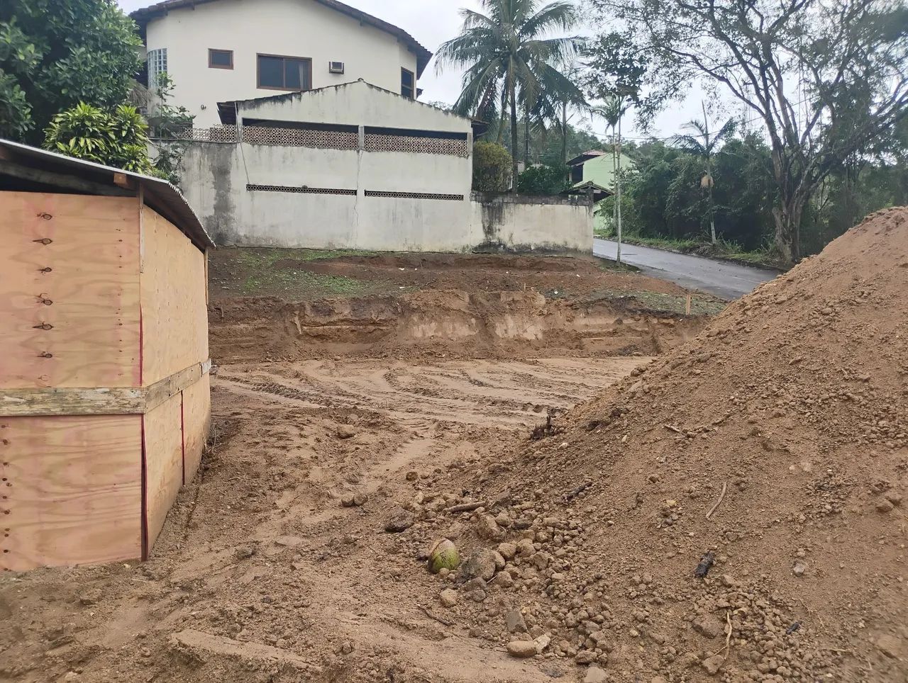 Terreno de esquina  - Foto 2