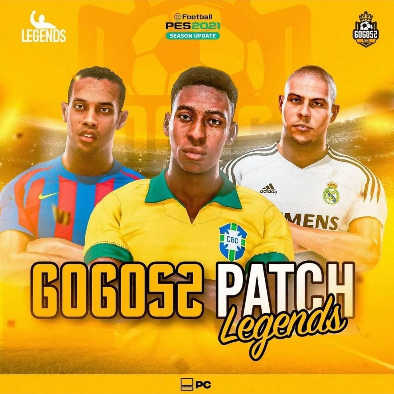 GOGOZ PATCH  - Foto 2