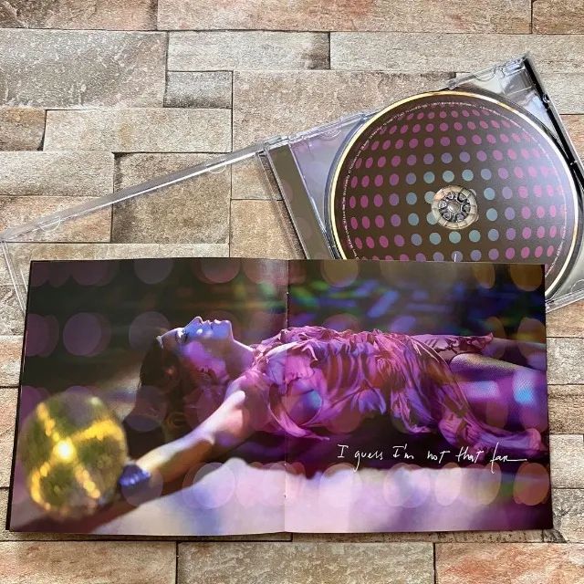 cd Madonna Confessions On A Dance Floor japones com OBI  - Foto 3