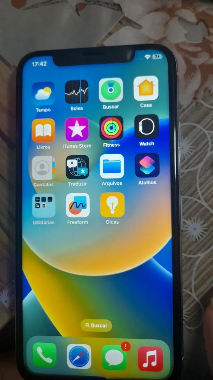 IPhone X 256g usado excelente estado de conservação  - Foto 2