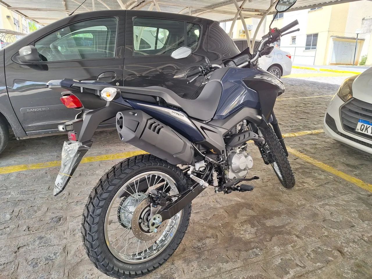 Honda Nxr Bros 0km - Foto 2
