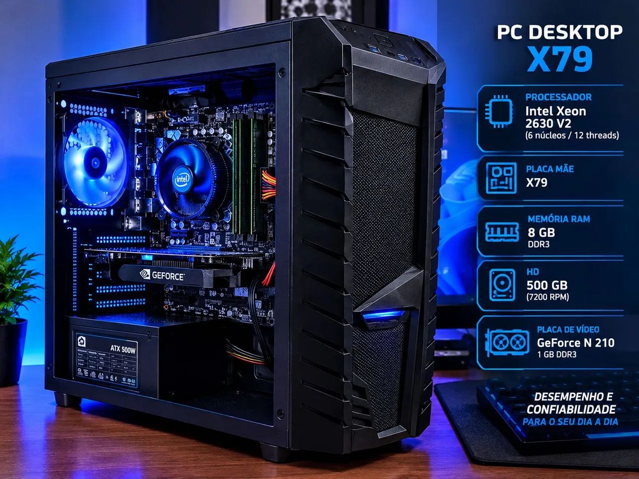 Pc desktop - Foto 4
