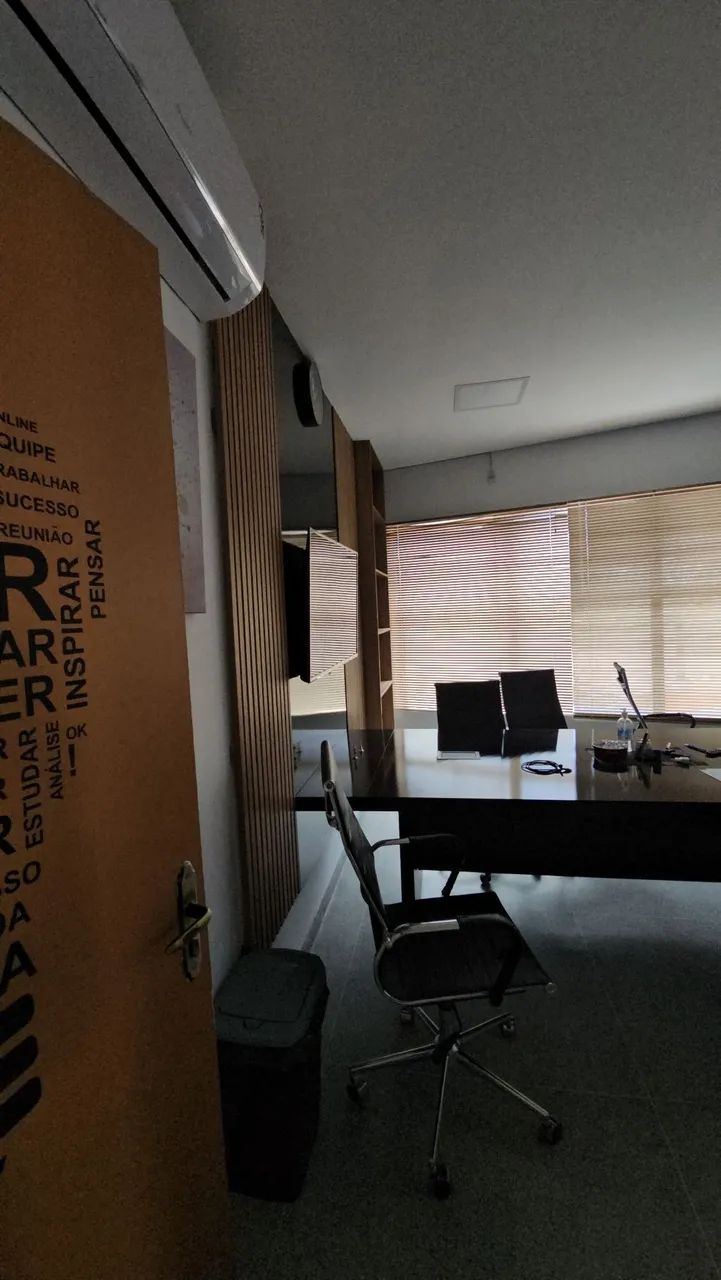 Alugo sala de alto padrão,  mobiliado! - Foto 3
