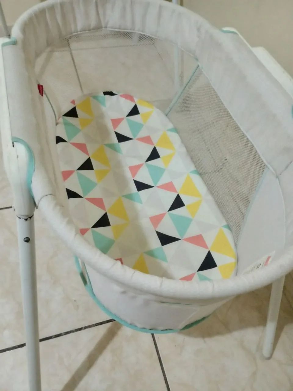 Mini berço 