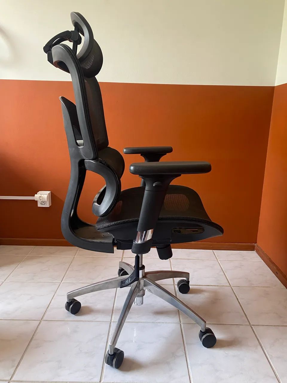 Cadeira Ergonômica - Foto 3