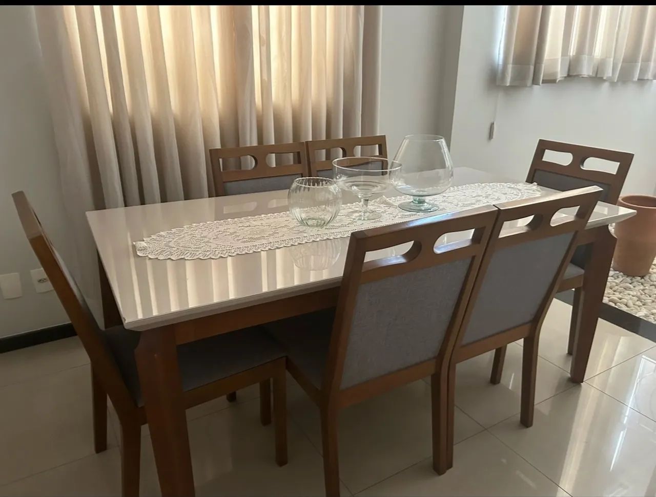 Mesa de jantar  - Foto 3