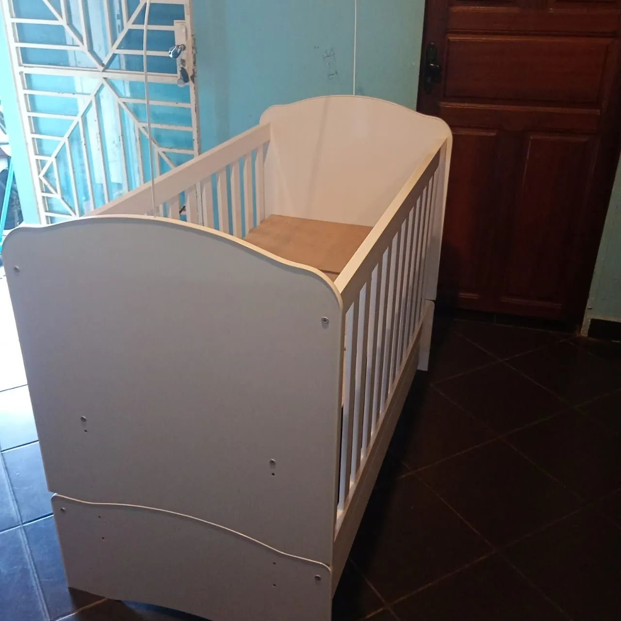 Berço com colchão  - Foto 2